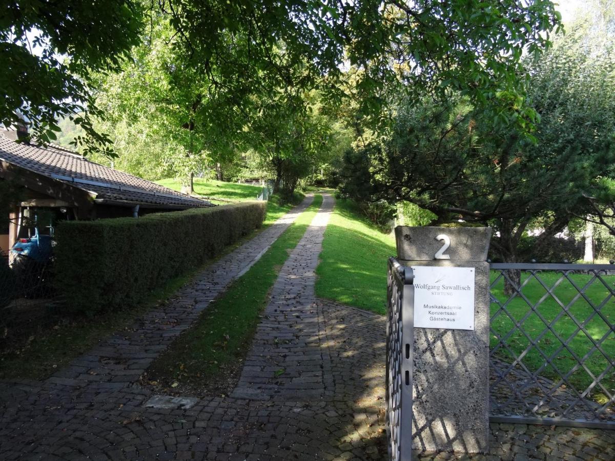 Villa Sawallisch Grassau (Bavaria) Exterior foto