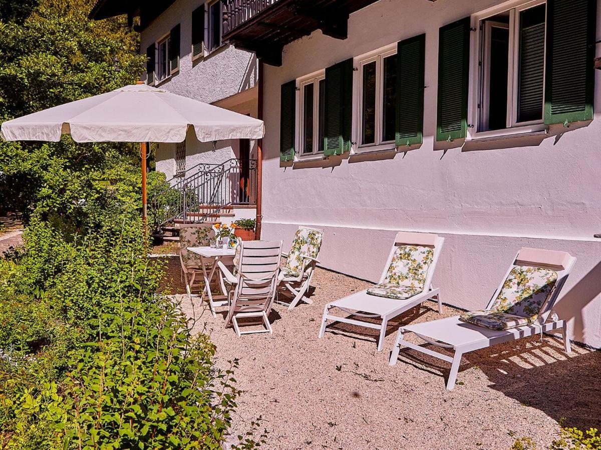 Villa Sawallisch Grassau (Bavaria) Exterior foto