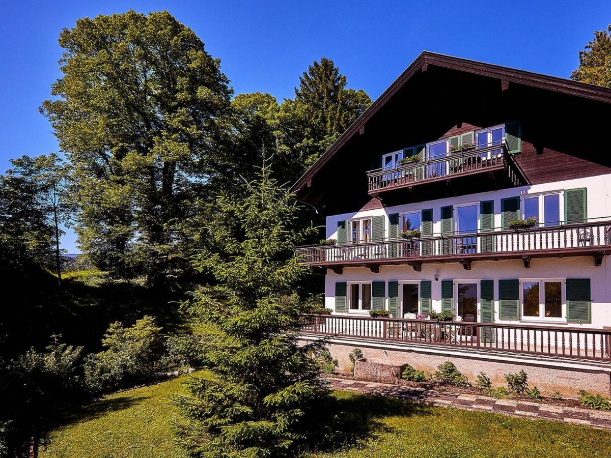 Villa Sawallisch Grassau (Bavaria) Exterior foto