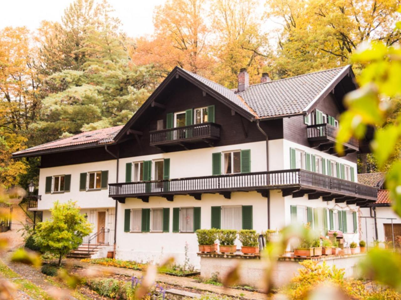 Villa Sawallisch Grassau (Bavaria) Exterior foto